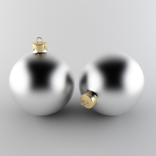 christmas ball max - Christmas Ball Collection by happy3D
